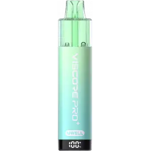 Mint Edition Uwell Viscore Pro Plus 40K Prefilled Pod Kit